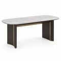 Silla de Metal Azul con Asiento de Madera