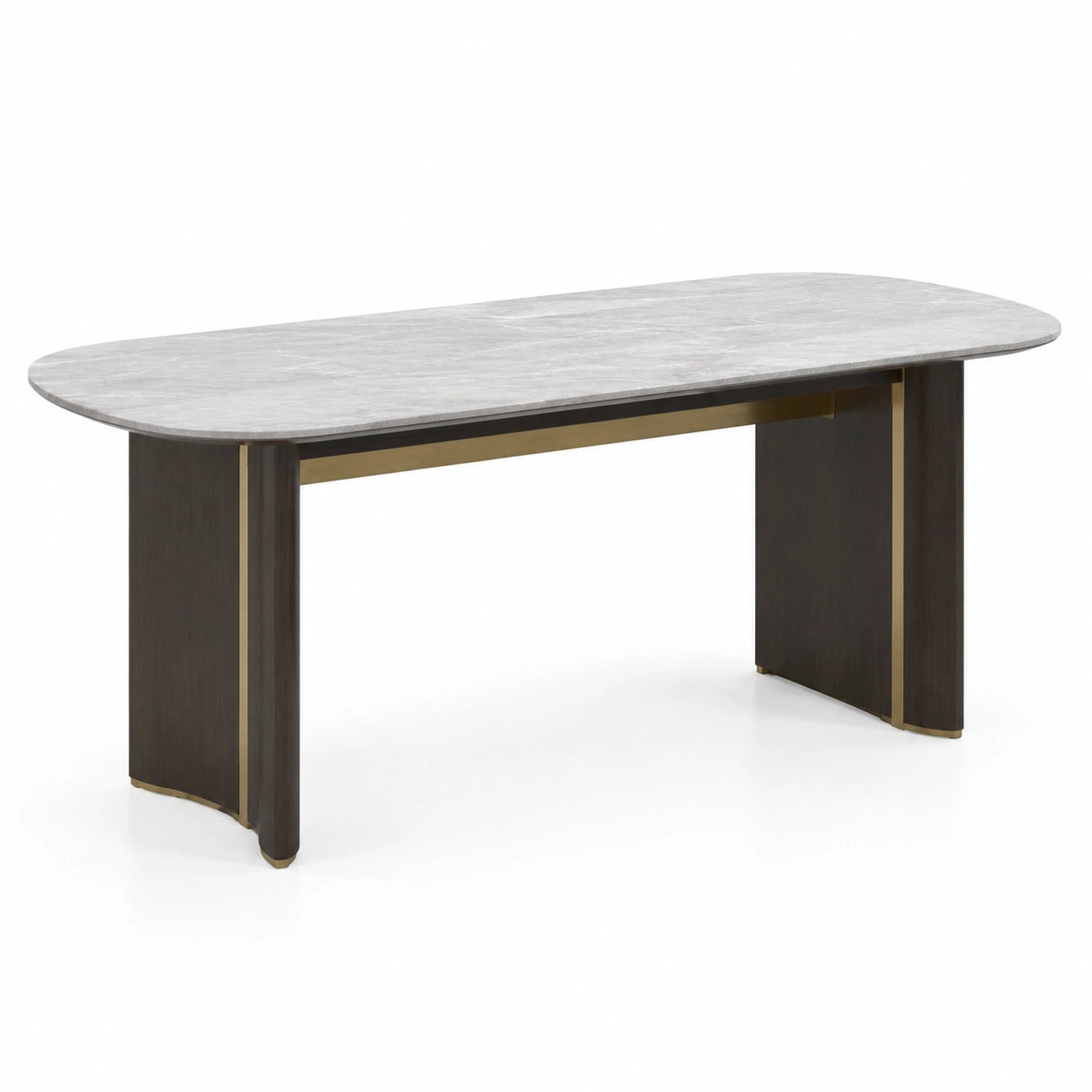 Silla de Metal Azul con Asiento de Madera