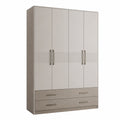 Banco de almacenamiento de madera y poliéster 100x40x45 cm