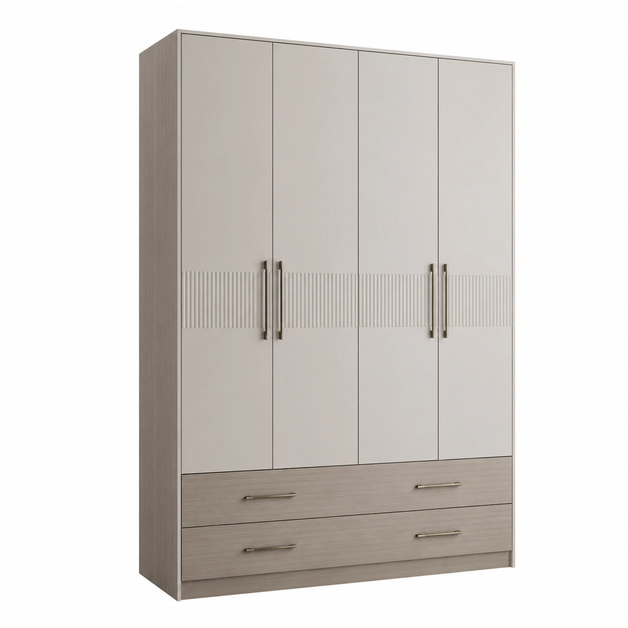 Banco de almacenamiento de madera y poliéster 100x40x45 cm